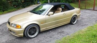 E46 Cabrio