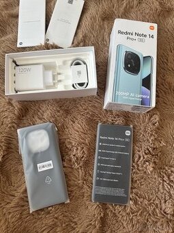 Xiaomi redmi note 14 Pro+ 6/128GB NOVÝ
