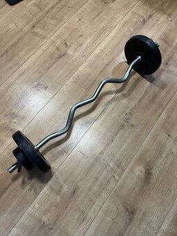 Z tyč 27kg - 1
