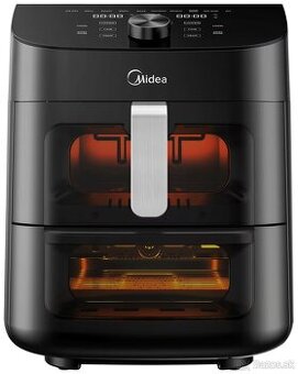 Midea MAD1100DADK – teplovzdušná fritéza a rúra 2v1