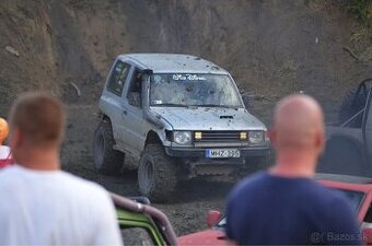 Mitsubishi Pajero 1.9 Pd Tdi