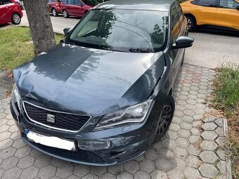 SEAT Toledo 1.2 TSI r. 2016 - benzín - 81kW