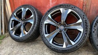 ☑️Sada kolies cupra 5x112 r19 vw group