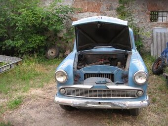 Moskvič 407 rok v.1961