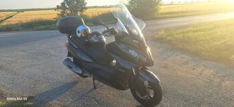 Kymco Downtown 300i