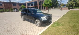 Mercedes Benz Glk 220 - 1