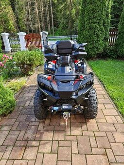 Linhai 500 2018 EFI