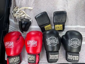 Boxerske rukavice