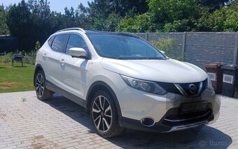 Nissan Qashqai 2014