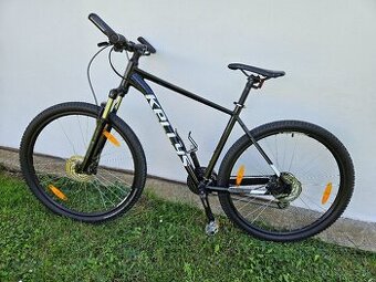 KELLYS Spider 50 Black 29'' veľ. L