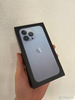 Predám iPhone 13 Pro 256 GB – Sierra Blue