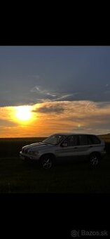 BMW X5 e53