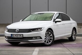 Volkswagen Passat 2.0 TDI BMT Highline DSG