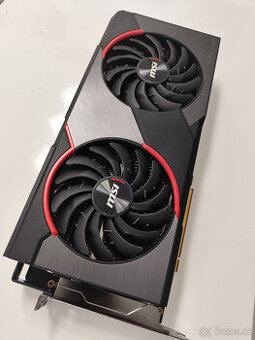 Grafická karta MSI Radeon RX 5700 XT GAMING X 8G
