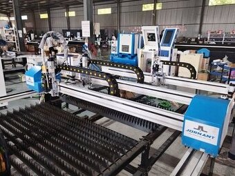 Predám uplne nový vlaknový laser 6KW