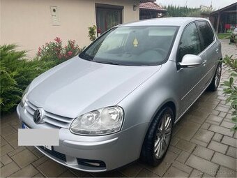 Volkswagen Golf 5 1.9TDI 77kw BEZ-PDF