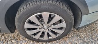 Predám originál VW Adelaide elektróny 5x112 r16 7J ET45/