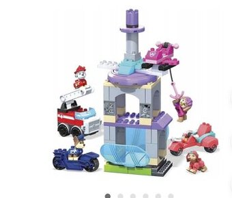 Lego Duplo labkova patrola