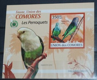 Poštové známky - Fauna 788 - neopečiatkované