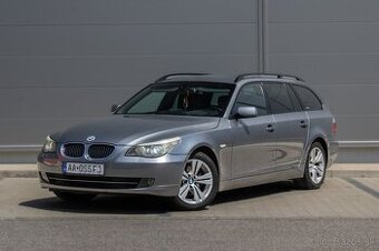 BMW Rad 5 Touring 525 d A/T 2009