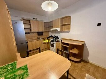 Jednoizbový byt s lodžiou, Žilina - Centrum