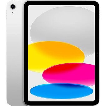 ÚPLNE NOVÝ IPAD A16 SILVER - NEVHODNÝ DARČEK