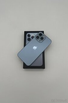 iPhone 13 Pro 256GB Sierra Blue (100% Batéria) + DARČEK