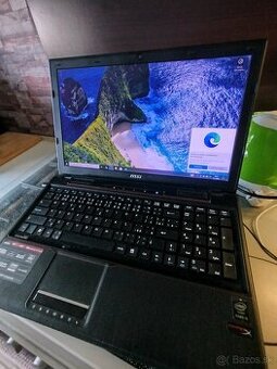 MSI GP60 2QF LEOPARD PRO 12GB RAM
