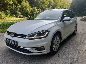 VOLKSWAGEN GOLF 2,0 TDI 110 KW 4-MOTION