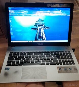 Asus N56VV - i5 3230M, 4GB RAM, 128GB SSD, NVIDIA 2GB