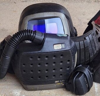 Speedglas 9100fx