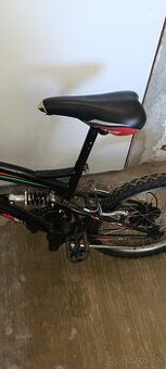 Predám chlapčenský bicykel