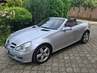 Mercedes Benz SLK 200 kompressor