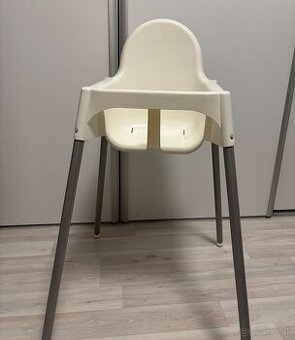 IKEA ANTILOP vysoká stolička