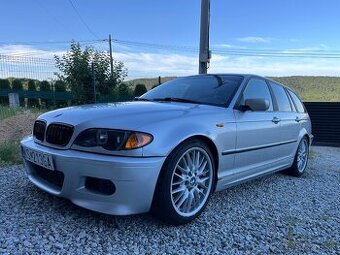 BMW E46 Touring - 320d - 6q - 110kw / 330Nm —> 143kw / 446Nm