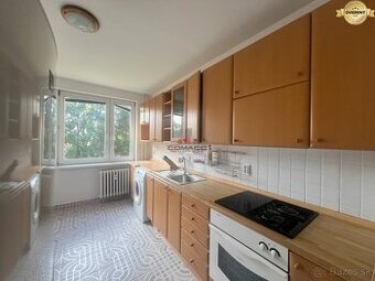 Ex.prenájom 4 iz bytu s lódžiou na Valovej ul. v Piešťanoch