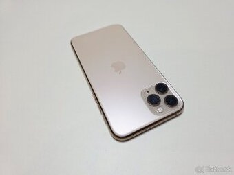APPLE IPHONE 11PRO 64GB GOLD,TOP STAV,BATERKA 100%