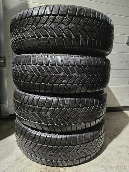 Zimné Pneu Fulda 225/65 R17