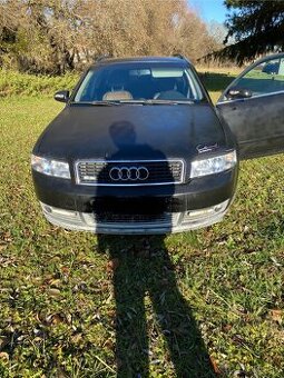 Audi A4 B6 2002