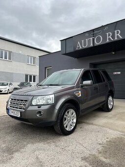 REZERVOVANE Land Rover Freelander 2 2.2 HSE 118kW