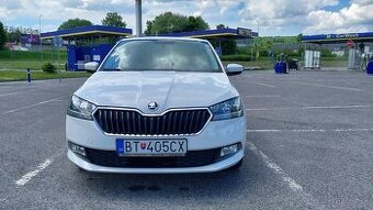 Škoda FABIA 3 11/2020 ešte v ZÁRUKE