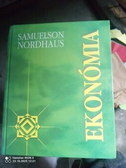 Ekonómia samuelson nordhaus