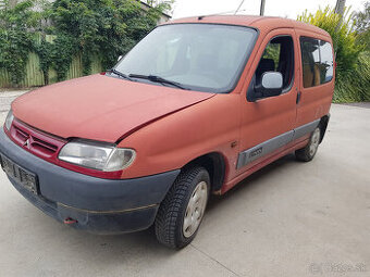 CITROEN BERLINGO 1,4B  55KW  RV.1997
