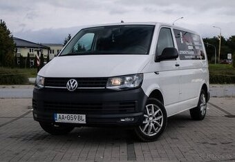 Volkswagen Transporter 2.0 TDI / AJ NA SPLÁTKY / PROTIÚČET /
