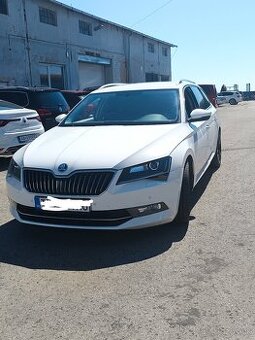 Škoda SuperB 3