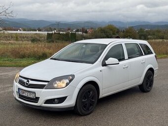 Opel Astra H 2012 1.7 cdti 81kw