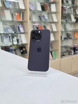 iPhone 14 Pro 256GB fialový | ZÁRUKA