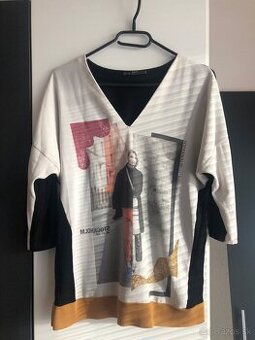 Damske tricko Zara