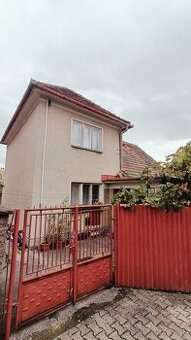 Na predaj rodinný dom v Dubnici n/V- realitky nevolať