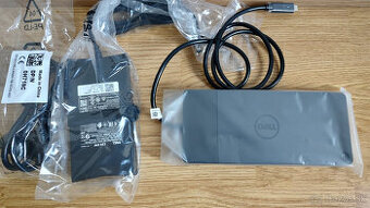 DELL WD19S dock so 130W adaptérom